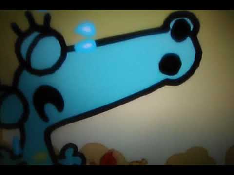 Camille The Crocodile Crying