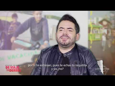De Viaje Con Los Derbez Youtube