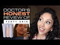 FENTY SKIN by DOCTOR V| BROWN/ DARK SKIN OF COLOUR| Dr V fenty skincare review