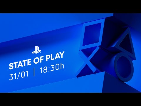 STATE OF PLAY 31/01/2023 - TRADUÇÃO PORTUGUÊS AO VIVO - LIVE VOXEL