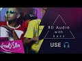 Oh nanana - Bonde R300 (kondzilla) | 8D Audio | BassBoosted | Use🎧|