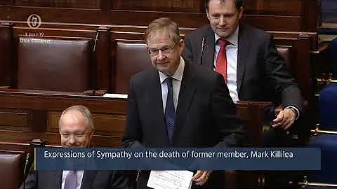 Deputy amon  Cuv - Expressions of Sympathy - 3 Jul...