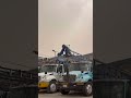 All in one frame 😉.  #cat #international #mack #mercedes #isuzu #acker #drillers #viral #viralvideo