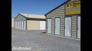 A-1 Storage & Mini Warehouse Klamath Falls OR 97603-4549