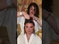 IF YOU STRUGGLE WITH HIGH SLICK BACK MIDDLE PART BUNS... WATCH THIS