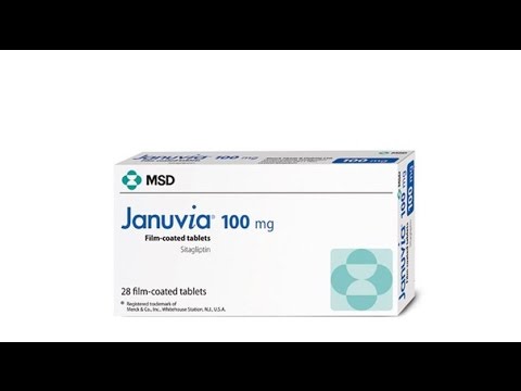 Купить Янувия 100 Мг В Спб