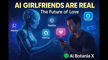 AI Girlfriends Are Here – You Won’t Believe What They Can Do!