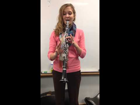 Jingle Bells For Clarinet In C Do