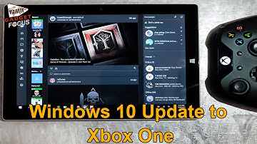 Microsoft Announces Windows 10 Release Date & Chatpad for Xbox One