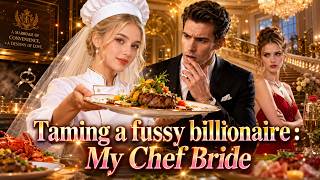 【Full Movie】💥 She Was Raised by a Legendary Chef… But He Mistook Her for an Ordinary Girl
