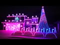 Titanium (David Guetta/Sia) 2020 Christmas Light Show