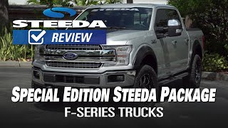 Special Edition 2019 Steeda Ford F-150