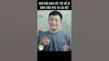 Cắt Tóc Đi Đám Cưới Người Yêu Cũ Và Cái Kết | Đậu Phộng TV Shorts #short