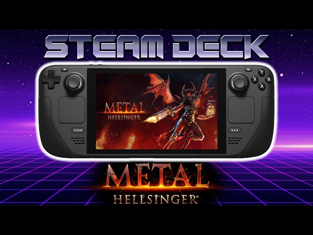 Save 70% on Metal: Hellsinger x DUSK on Steam