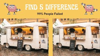 SPOT THE DIFFERENCE | BRAIN GAMES FOR KIDS | PICTURE PUZZLE | @find3JP screenshot 3