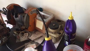 09 Can Am Outlander Diff and Trans Fluid Change.