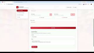Server-Side Template Injection (SSTI) in Email Preview Leading to Remote Code Execution (RCE)