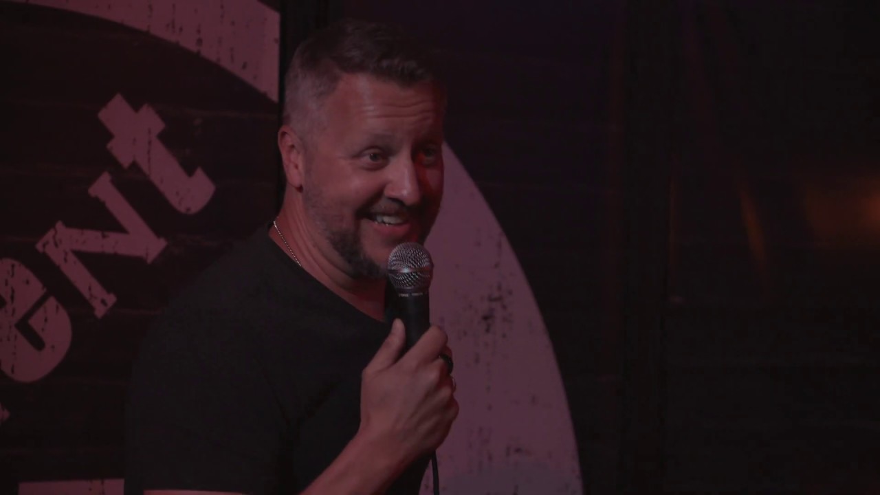 mikeSTOUDT Comedy Grad Show - May 5, 2019