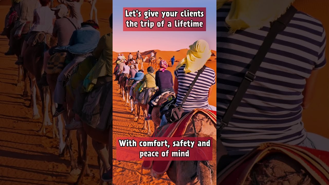 What is accessibility & mobility like in Morocco? Do travelers have enough options? #moroccopodcast