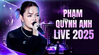 PHẠM QUỲNH ANH 'Mở Khóa Ký Ức' 8X 9X Với Loạt Hit Tủ HẠNH PHÚC MỚI, BỤI BAY VÀO MẮT | Mini Concert