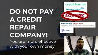 Ultimate Guide to Credit - Building Credit from no Credit or Bad Credit screenshot 3