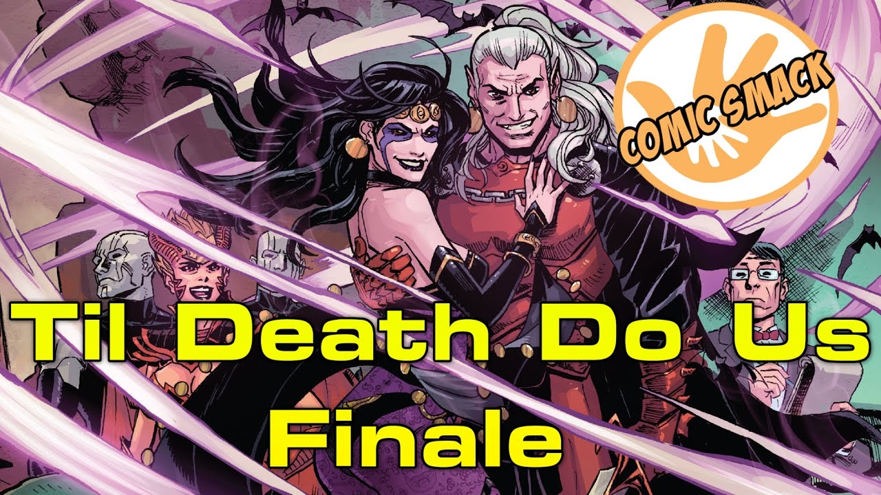 Til Death Do Us Finale Deadpool 29