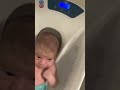 Bath time for baby Leo! #babyproducts #babyfavorites #babiesofyoutube