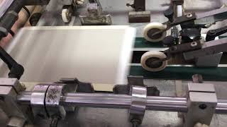 4 AFM450 Automatic hardcover board case making machine