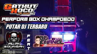 GATHUTKOCO PERFORM BOX DAMPOEDD PUTAR DJ TERBARU 3D CHANEL ft ALPI BOURIGAN , COMEBACK