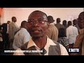 Gabon/coordination nationale des soutient du président Brice Clotaire oligui Nguema.