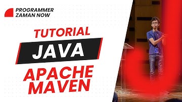 TUTORIAL JAVA APACHE MAVEN BAHASA INDONESIA