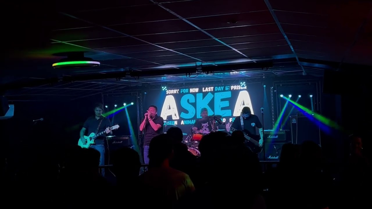 Tremplin THE BAND S09E03 Askea Live1