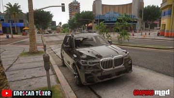 GTA 5 Enhanced Photorealistic Mod With Next Level Ray Tracing Showcase Gameplay On RTX3080 4K60FPS