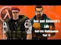 Xen and Gonarch's Lair - Half-Life Walkthrough Part 15