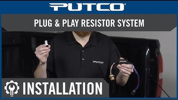 Plug & Play Resistor System