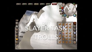 Celebrity OSRS Slayer Task Trolls Wealth