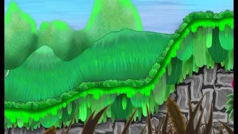 parallax scrolling test