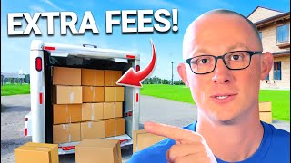 Legit Ways Moving Costs Can Increase & How To Avoid Them!