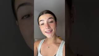 And I Dont Give A   Nicki Minaj charlidamelio