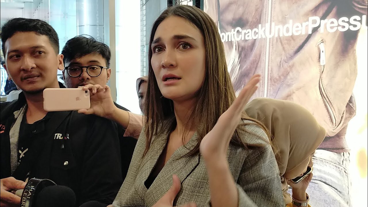 Luna Maya Buka Suara Soal Pernikahan - YouTube