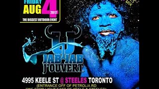 2017 JAB JAB JOUVERT MIX