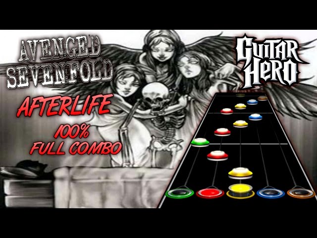 A Little Piece Of Heaven por Avenged Sevenfold 100% FC Expert