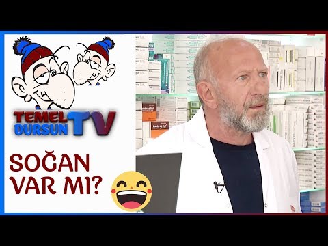 Soğan var mı? - Temel Dursun TV