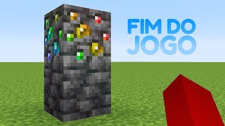 Jogo minecraft geleia, pontofrio