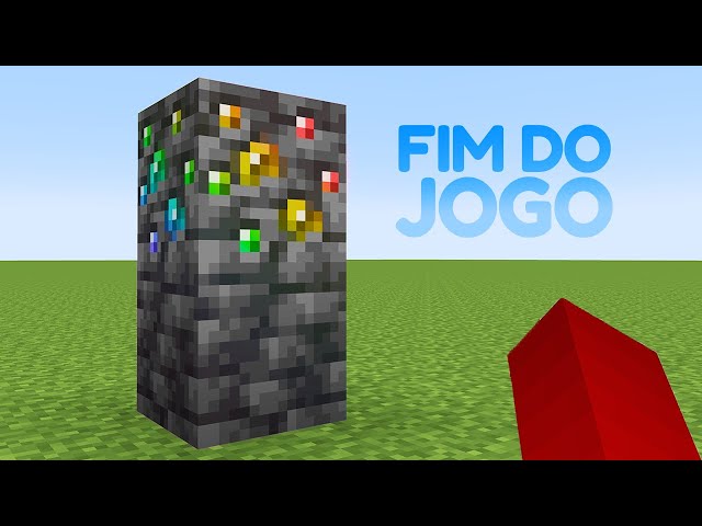 Jogo minecraft geleia, pontofrio