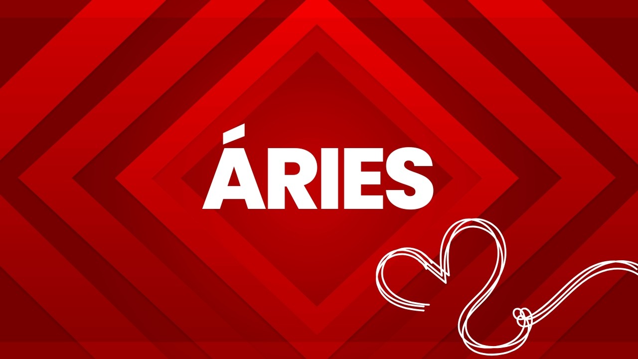 SE VOCÊ É DE ÁRIES! ISSO É SOBRE O SEU NOVO AMOR🔥