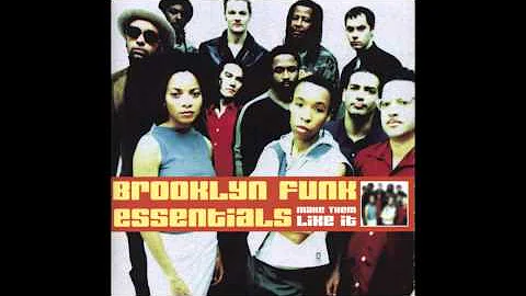 Martha - Brooklyn Funk Essentials