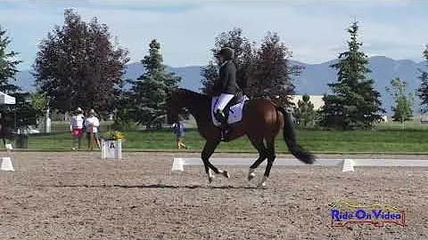 099D Rebecca Mortensen on International Anthem SR ...