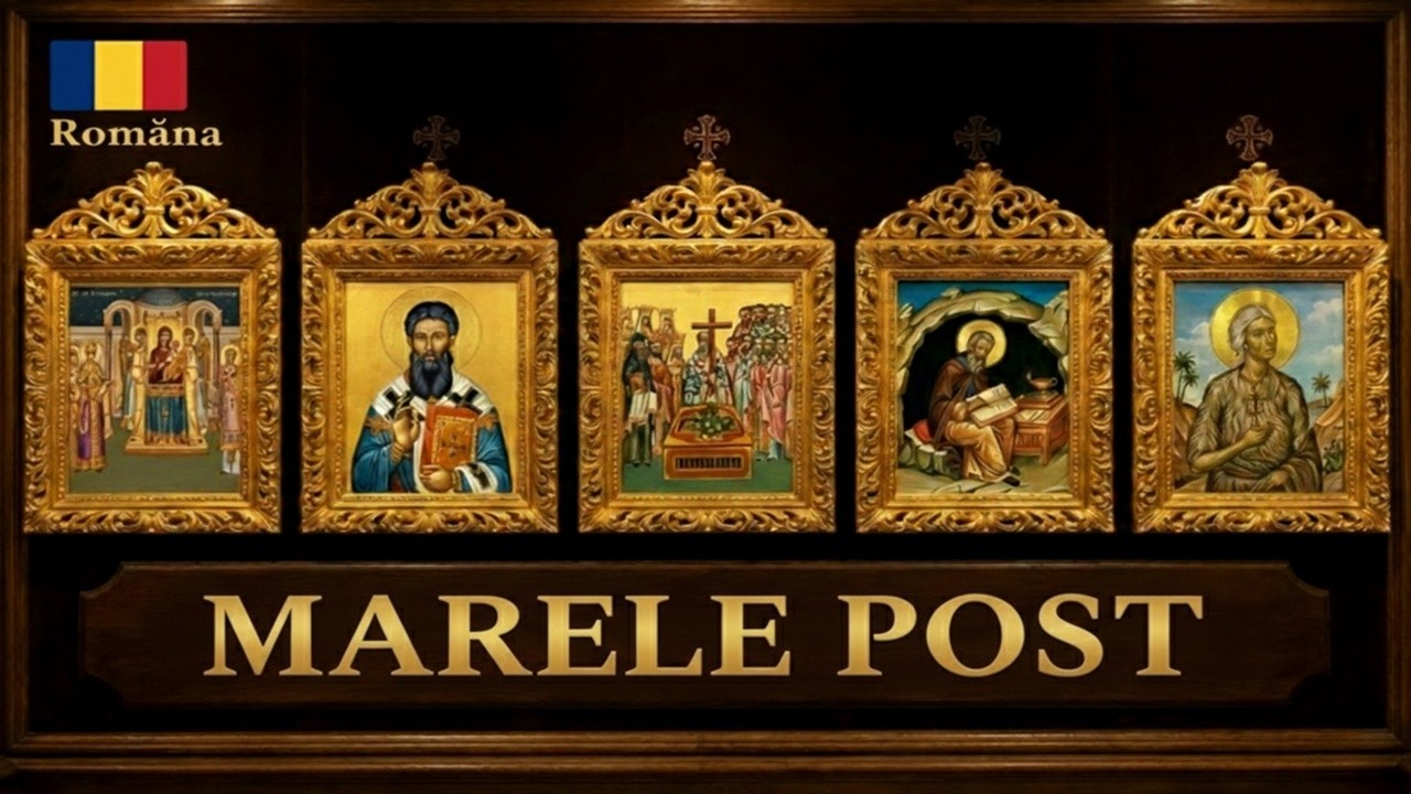 Postul Mare și Duminicile sale