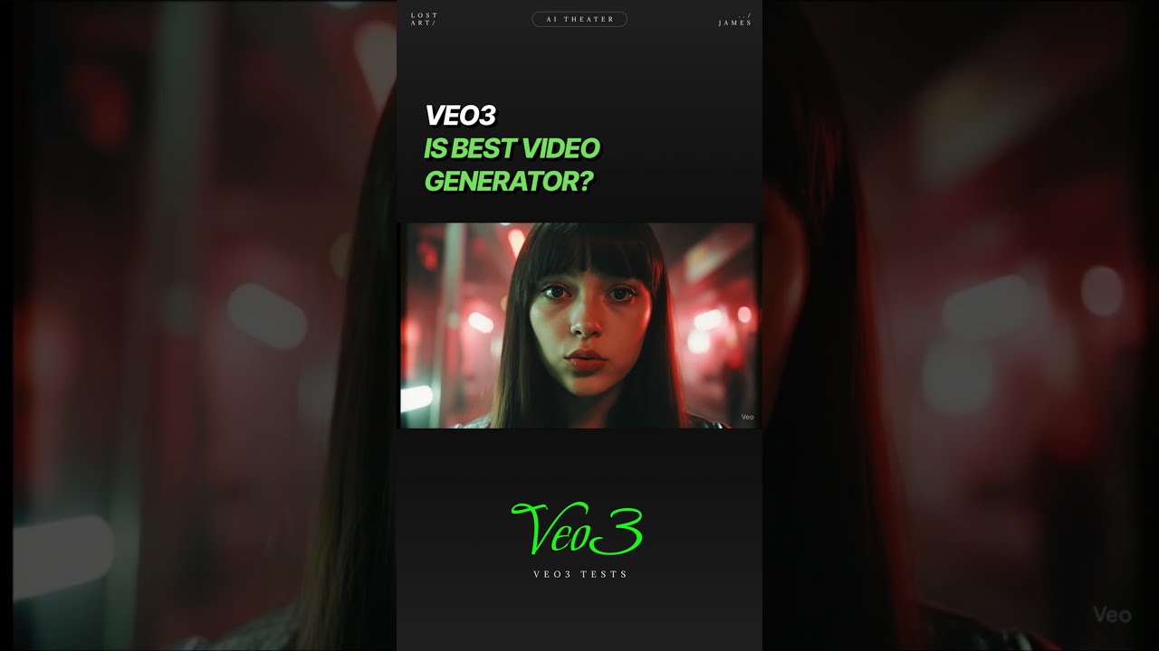 Google S New Veo 3 Is Amazing Ai Aivideo Veo3 Prompts Shorts